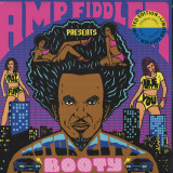 Amp Fiddler - Motor City Booty LP 2x12"