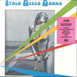 VARIOUS - ITALO DISCO DONNA