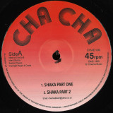 The Overnight Players - Shaka Pt 1 & 2 / Kunta Kinte’s Revenge Pt 1 & 2