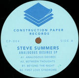 Steve Summers - Analogous Doom