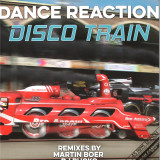 DANCE REACTION - DISCO TRAIN