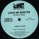 Leon De Winter - Apollo Jazz EP