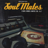 AMERIGO GAZAWAY - Soulmates B-Sides Remixes Vol. 1 & 2 2x12"