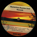 Alex Danilov - White Smoke Ep