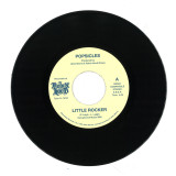 POPSICLES - LITTLE ROCKER/THESE ARE THE GOOD TIMES
