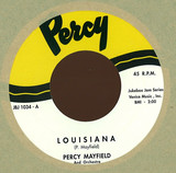 Percy Mayfield - Louisiana