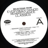 Various - Selections From Everybody Dance! Remixed Dance Classics