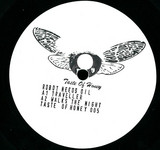 Robot Needs Oil - Traveller Ep