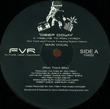 Ron Trent - Tribute To Ron Hardy