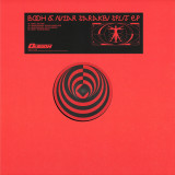 BOOH, Nizar Sarakbi - Booh & Nizar Sarakbi Split EP