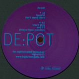 De:pot - For Sophisticated Helmsmen