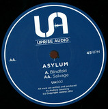 Asylum - Blindfold / Salvage
