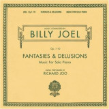 BILLY JOEL - FANTASIES & DELUSIONS LP 2x12"