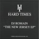 DJ Romain - The New Jersey EP