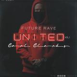CARL CLARKS - Future Rave United Vol. 1 LP