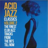 Various - ACID JAZZ CLASSICS VOL.2 LP 2x12"