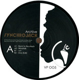 Synchrojack - Archive (180g Vinyl 12")