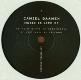 Camiel Daamen - Music Is Life Ep