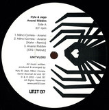 Nanci Correia, David Boomah, Hylu & Jago, Kahn, Stg, Run Tingz Cru - Anansi Riddim