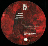 Enei - Liberation Ep (includes Download Card)