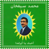Mohammad Syfkhan - I Love You Ireland LP