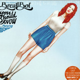 Breakbot - You Should Know/busy P & Boston Bun Rmx  (+ Download Card)