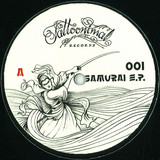 Luixmi & Sergy Casttle - Samurai Ep