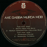 Aggm - Beatz From The Beyo