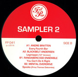 Full Pupp Sampler 2 - Bratten, Andersen, Randaberg,o