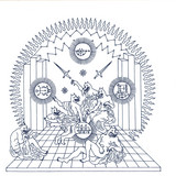 Orphan Swords Feat Ike Yard - Risk In A New Age