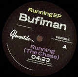 Bufiman - Running Ep