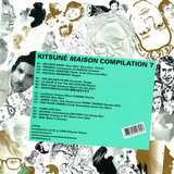 Kitsune - Maison Compilation Vol 7ol.2