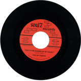 The Up Tights - That's The Sound Of My Heart / That's What I Get