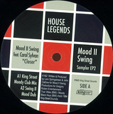 Mood Ii Swing - *2* House Legends Sampler 2