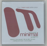 Various - The Best In Minimal Update 11.0