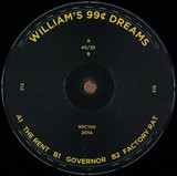William*s 99c Dreams - The Rent
