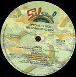 Candido - Jingo / Thousand Finger Man