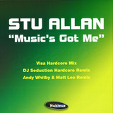 Stu Allan - Music's Got Me