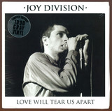 Joy Division - Love Will Tear Us Apart / Leaders Of Men