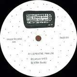 Markus Sommer & Phil Evans - Clementine Mona Lisa Ep (vinyl Only)