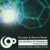 Prinsjan & Dennis Ruyer - The Crystal Of Shamballa