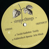 Various - Fruition Ep