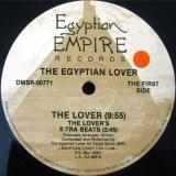 Egyptian Lover - The Lover (Long Version)