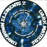 Unknown Elements 2 - Dark Matters (limited Picture Disc Vinyl)