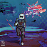 Various - Kosmos Gets Harder Cd