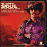 Various - The Legacy Of Soul - 2x12"