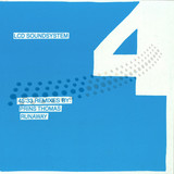 Lcd Soundsystem - 45:33 Remixes *1* Blue