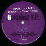 Flavio Lodetti + Alberto San - Golosina Ep