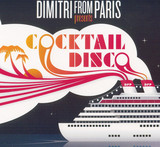 Dimitri From Paris/various - Cocktail Disco - 2cd