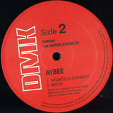 Aybee - The Syntax Ep